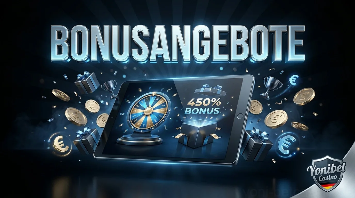 Bonusangebote