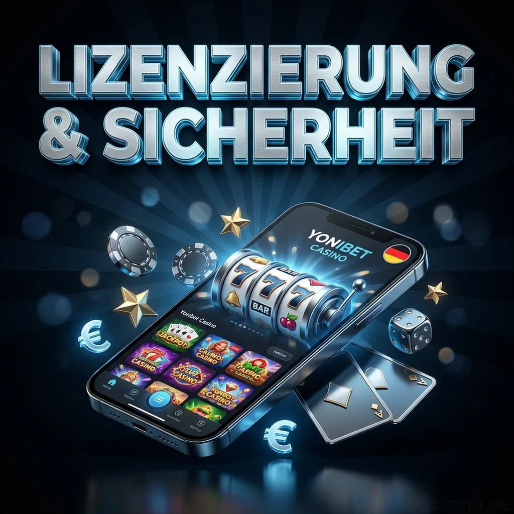 Lizenzierung & Sicherheit