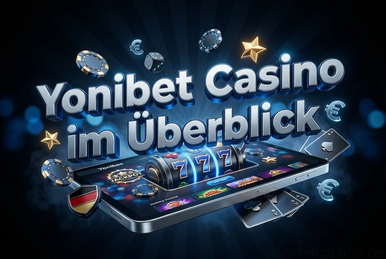Yonibet Casino im Überblick